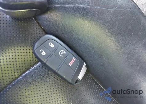 2019 Dodge Journey Gt Awd из США, поврежденный, VIN 3C4PDDEG4KT687716